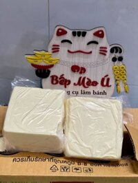 Bơ lạt trắng thực vật làm bánh Imperial Thailand 1kg