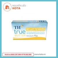 Bơ Lạt Tự Nhiên TH true BUTTER 200 G