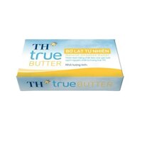 Bơ Lạt Tự Nhiên TH True Milk (200g)