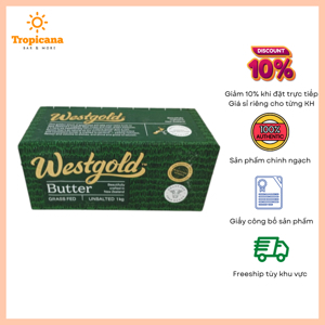 Bơ lạt Westgold 1kg