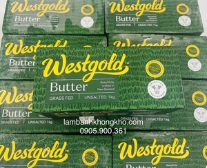 Bơ lạt Westgold 1kg
