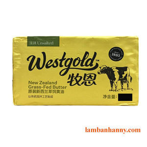 Bơ lạt Westgold 250g