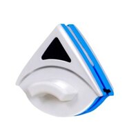 Bộ lau kính 2 mặt HÀNG NHẬP [Hút nam châm vĩnh cửu]