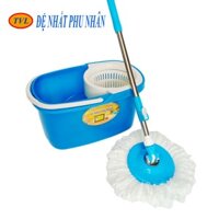 Bộ lau nhà 360 độ Đệ nhất Phu Nhân SIZE NHỎ (Giao Màu ngẫu nhiên)- TVL70