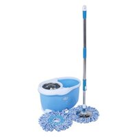 Bộ Lau Nhà 360 Độ Homeeasy Big Mop M015B