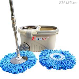 Bộ lau nhà 360 độ Homeeasy HO-13V6