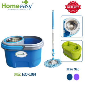 Bộ lau nhà 360 độ Homeeasy Iron Man