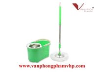 Bộ lau nhà 360 độ lồng giặt INOX TRẦN THỨC