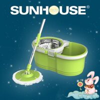 Bô Lau Nha 360 Đô Sunhouse Thê Hê Mơi KS-CL260PG