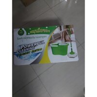 BỘ LAU NHÀ 360 ĐỘ Thái Lan Moder 8X