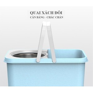 Bộ lau nhà 360 độ Vinamop MTC-02