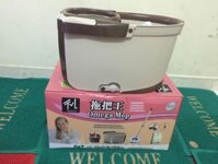 Bộ lau nhà 360 Omega mop