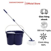 Bộ lau nhà 360 Omega TW( Tặng bông kèm cùng loại)