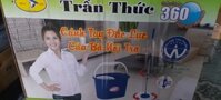 Bộ Lau Nhà 360 TRẦN THỨC