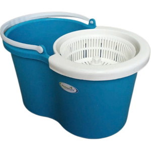 Bộ Lau Nhà Đa Năng 360 Độ Có Bánh Xe Homeeasy X-16