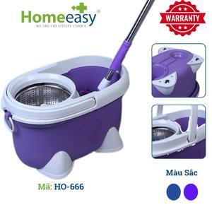 Bộ lau nhà homeeasy 666