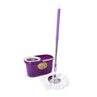 Bộ lau nhà Đệ Nhất Phu Nhân Vuông lồng inox- TVL75
