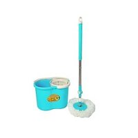Bộ Lau Nhà Đệ Nhất Phu Nhân Cây lau ROBOT( Xanh Ngọc) -TVL B155