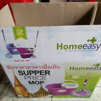 Bộ lau nhà Hàn quốc cao cấp Home easy - Thái lan 007-i