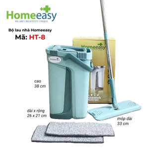 Bộ Lau Nhà Homeeasy HT-8