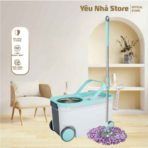 Bộ lau nhà Homeplus X6