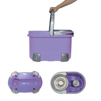 Bộ lau nhà Jet Mop X3 megahome cao cấp