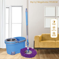 Bộ lau nhà Jet Mop X3 Megahome