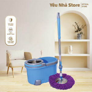 Bộ lau nhà Jet Mop X3