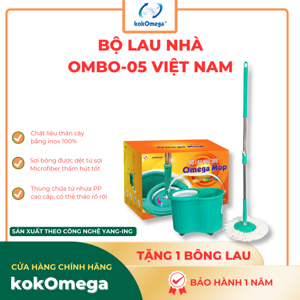 Bộ lau nhà OMEGA OMBO-05