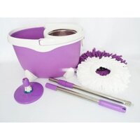 Bộ lau nhà Thái Lan xoay 360 độ thông minh