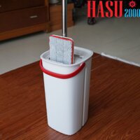 Bộ lau nhà thùng vắt Hasu2000SG-F11