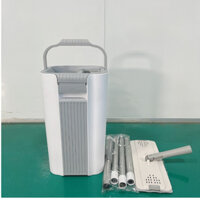 Bộ lau nhà tự vắt Bento Thailand -bảo hành 6 tháng