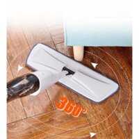 bộ lau sàn phun sương