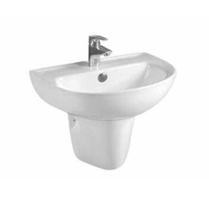 Bộ lavabo Everest treo tường EVE-L6005