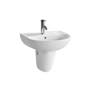 Bộ lavabo Everest treo tường EVE-L6005