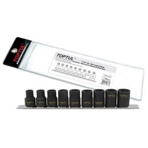 Bộ lấy ốc gãy Toptul GAAG0903