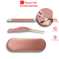 BỘ LẤY RÁY TAI CÓ ĐÈN cao cấp soi tai trẻ em an toàn dễ dàng không gây đau rát tai cho bé