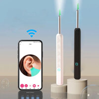 Bộ lấy ráy tai có gắn camera, cây lấy ráy tai có camera đa năng thông minh thế hệ mới NE3