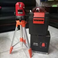 Bộ laze tia đỏ đầy đủ phụ kiện