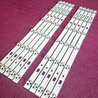 Bộ Led nền Tivi SONY 46R452, 46R350C - bộ 10 thanh 6 Led