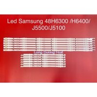 Bộ Led Samsung 48H6300 48H5552/H6400/J5100/J5500/H5500
