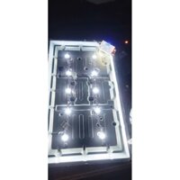 Bộ Led Samsung UA32J4303DK hư màn led zin tháo máy chạy ok gồm 2 thanh,mỗi 1 thanh 5 bóng Led,mã led xem trên hình.