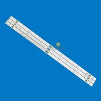 Bộ LED tivi ASANZO 32S500/ 32ES900 (3 thanh 3V N2)- Điện tử Phương Huy -