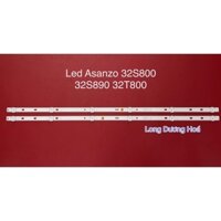 Bộ Led Tivi Asanzo 32S800 32S890 32T800