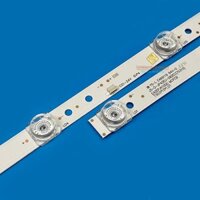 Bộ LED tivi ASANZO 43ES980 LED (3 thanh 6V N4)- Điện tử Phương Huy - - Điện Tử Phương Huy -