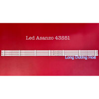 Bộ Led Tivi Asanzo 43S51