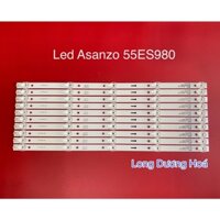 Bộ Led Tivi Asanzo 55ES980 55EK3/AU7900 - 10 Thanh