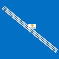 Bộ LED tivi DAIICHI DC-TV43D8900 (3 thanh 6V N4)
