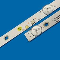 Bộ LED tivi DAIICHI DC-TV50D8900 (4 thanh 6V N6)- Điện tử Phương Huy -