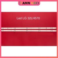 Bộ Led Tivi LG 32LH510/LH570 (2 Thanh)